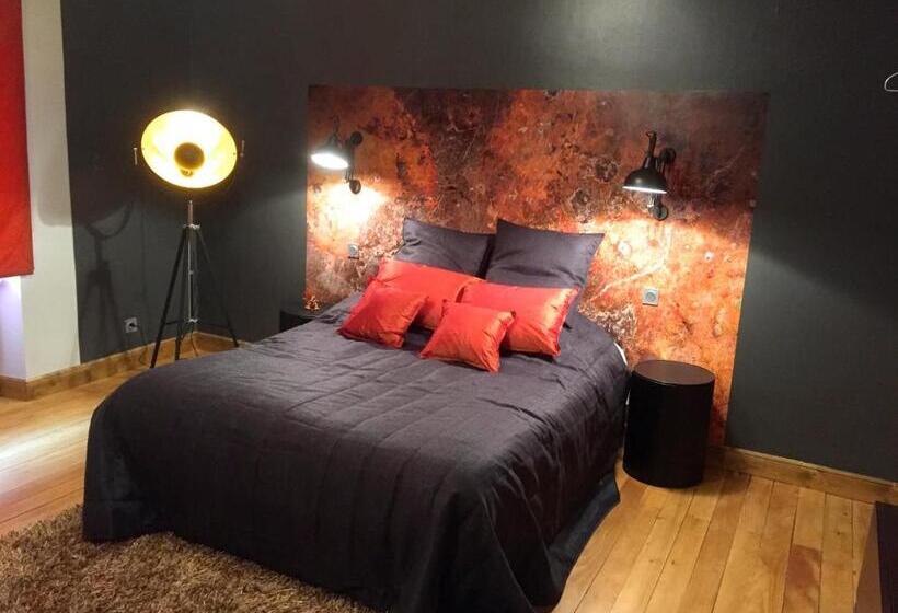 צימר Au Moulin Des Fées   Maison D Hôtes Cascades Du Hérisson