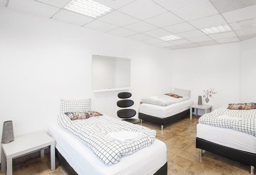 تختخواب و صبحانه Bgb Guesthouse