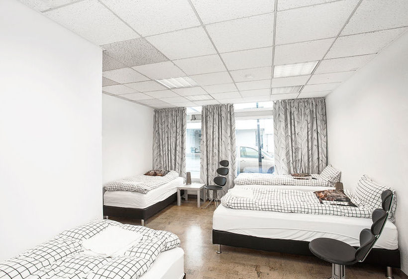 تختخواب و صبحانه Bgb Guesthouse