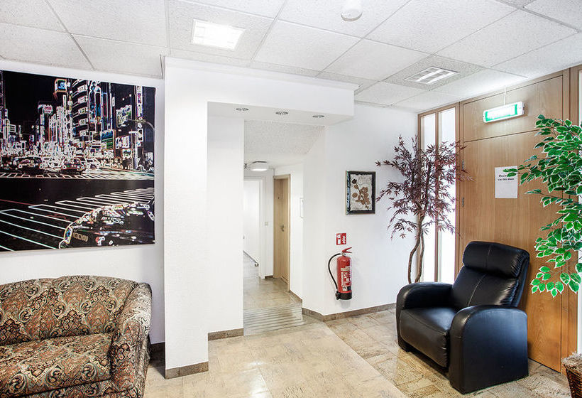 تختخواب و صبحانه Bgb Guesthouse