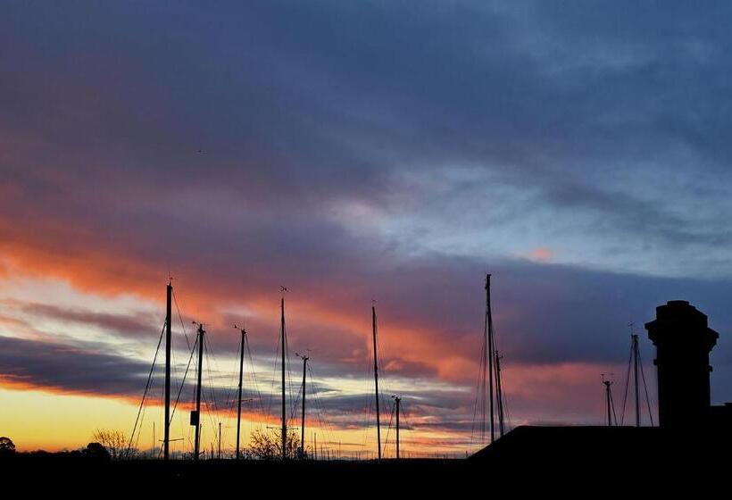 住宿加早餐 Britannia House