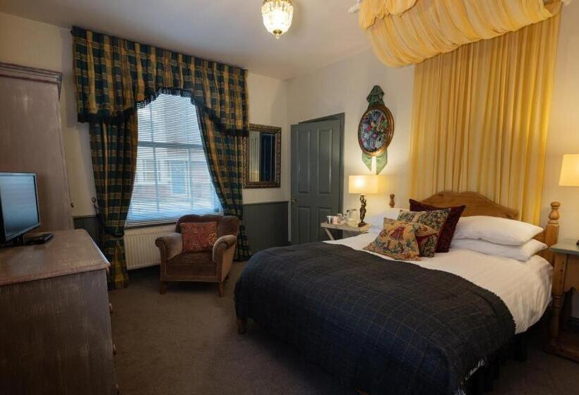 住宿加早餐 Britannia House