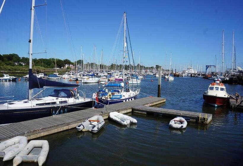 住宿加早餐 Britannia House