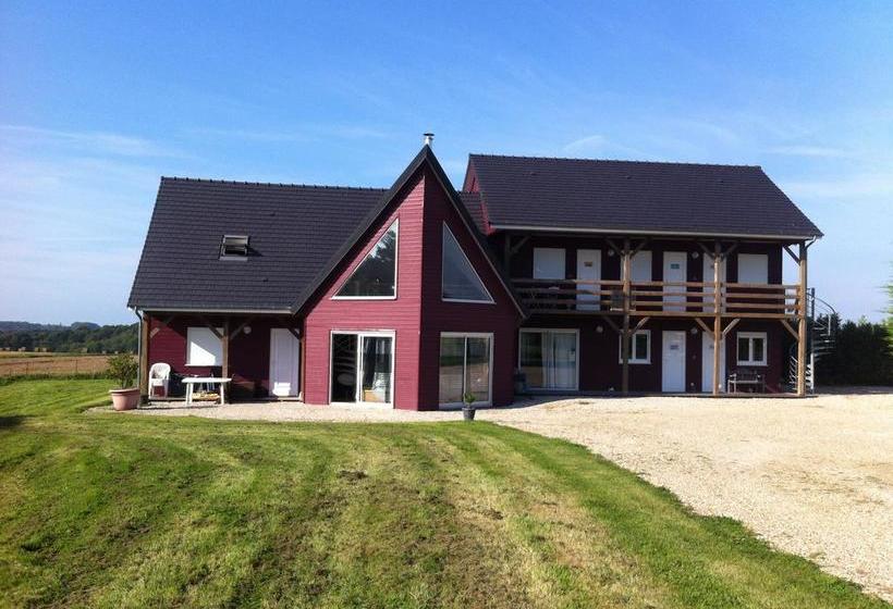 ベッドアンドブレックファースト Chambre D Hôte El Dorado