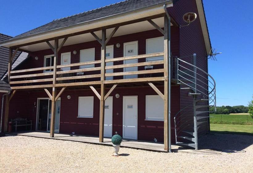 ベッドアンドブレックファースト Chambre D Hôte El Dorado