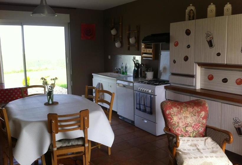 ベッドアンドブレックファースト Chambre D Hôte El Dorado