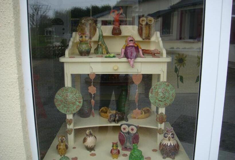 צימר Chambre D Hôtes La Guéjaillière