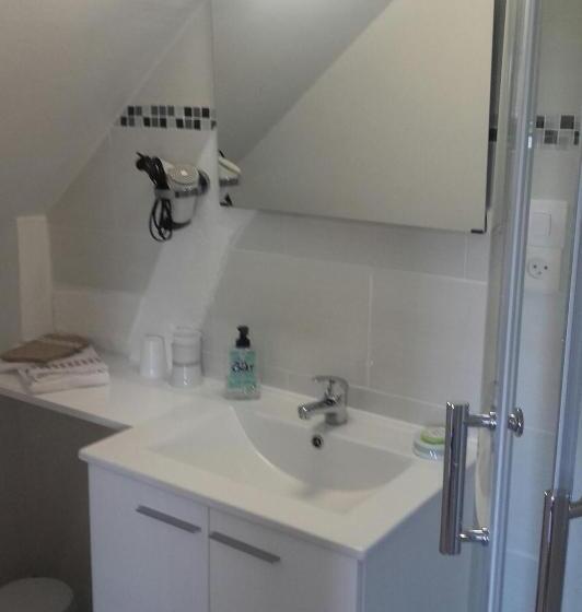 住宿加早餐  Chambre D Hôtes La Guéjaillière