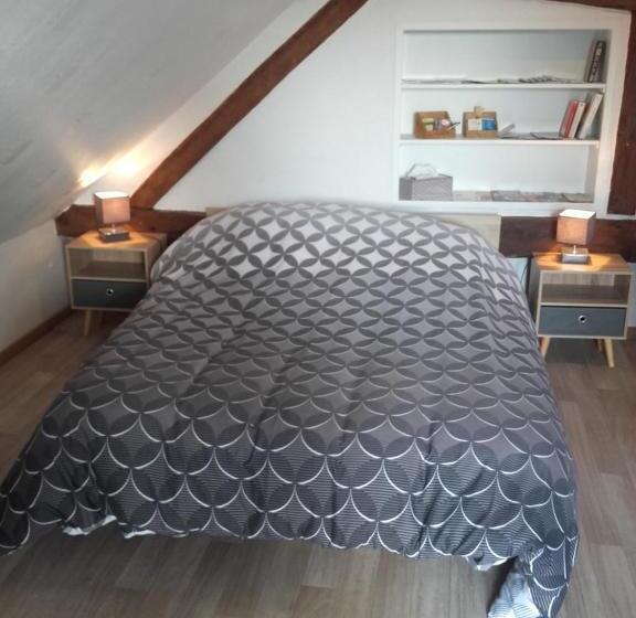 住宿加早餐  Chambre D Hôtes La Guéjaillière