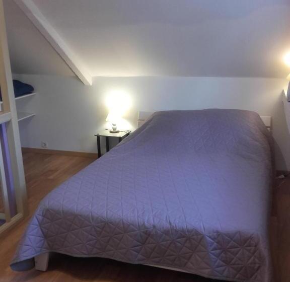 צימר Chambre D Hôtes La Guéjaillière