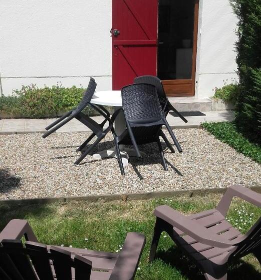 住宿加早餐  Chambre D Hôtes La Guéjaillière