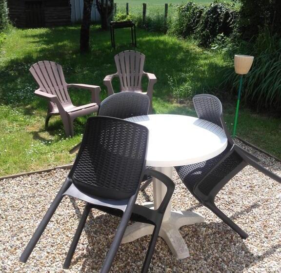 צימר Chambre D Hôtes La Guéjaillière