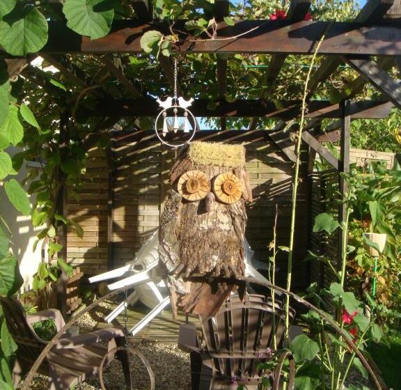 צימר Chambre D Hôtes La Guéjaillière