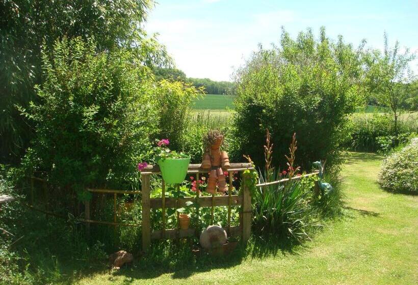 צימר Chambre D Hôtes La Guéjaillière