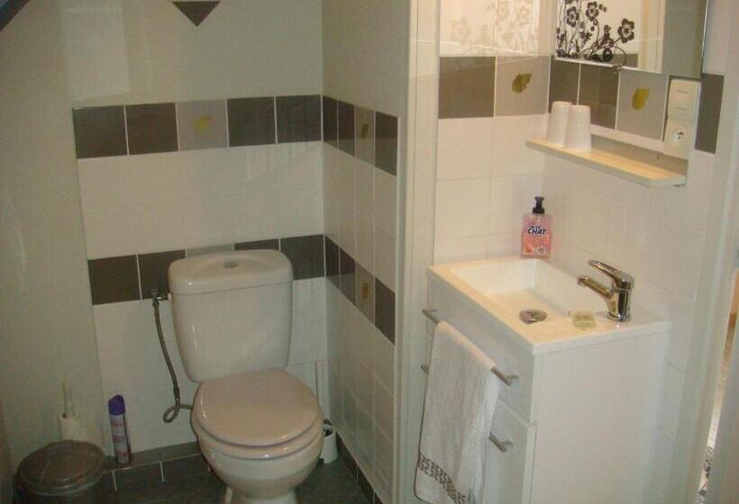 צימר Chambre D Hôtes La Guéjaillière