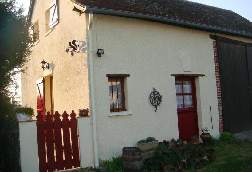 צימר Chambre D Hôtes La Guéjaillière