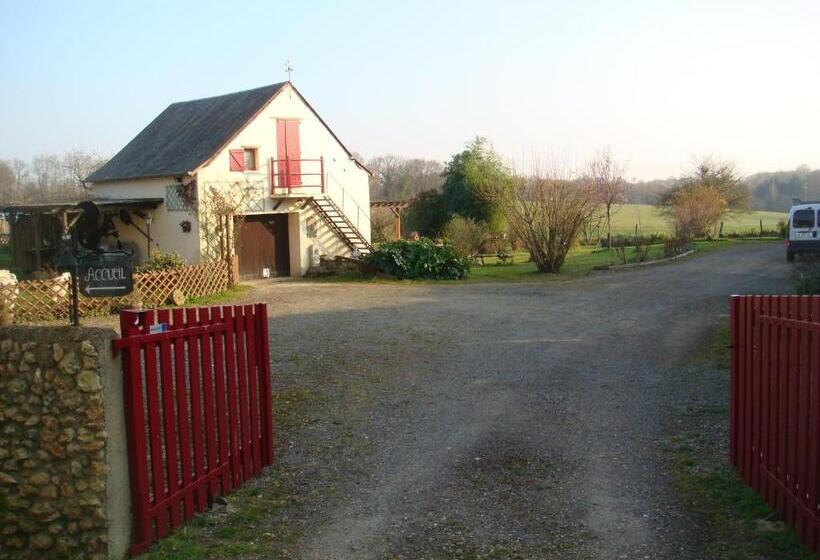 住宿加早餐  Chambre D Hôtes La Guéjaillière