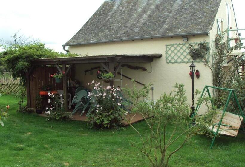 צימר Chambre D Hôtes La Guéjaillière