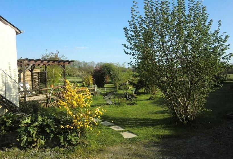 צימר Chambre D Hôtes La Guéjaillière