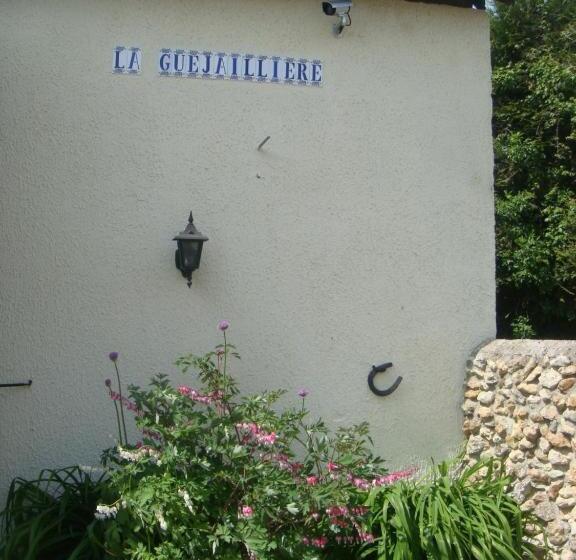 צימר Chambre D Hôtes La Guéjaillière