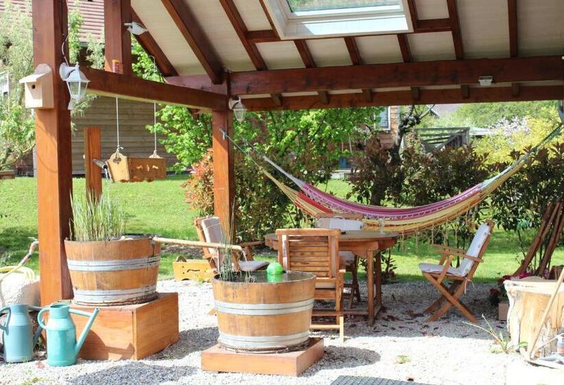 مبيت وإفطار Chambre D Hôtes Les Crets