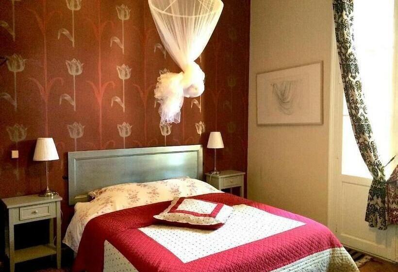 ベッドアンドブレックファースト Chambres D Hôtes La Cour D été