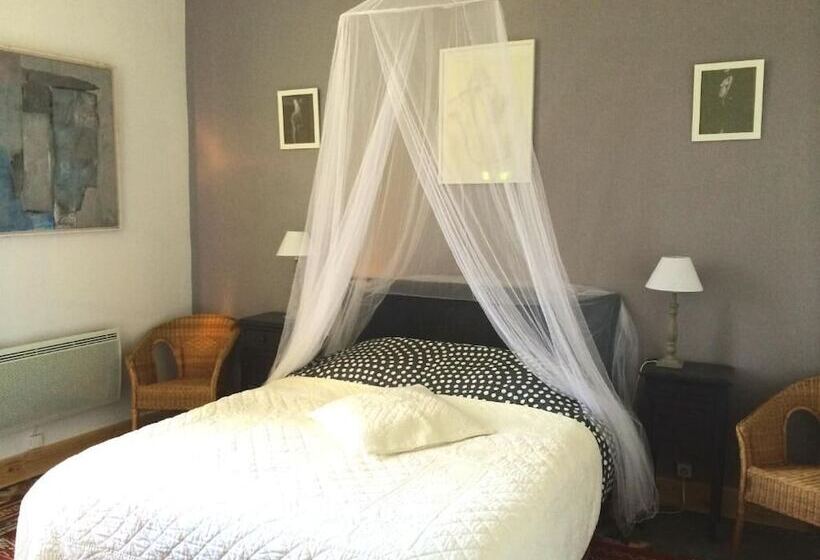 ベッドアンドブレックファースト Chambres D Hôtes La Cour D été