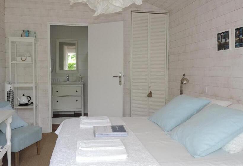 تختخواب و صبحانه Chambres D Hôtes Villa Surcouf