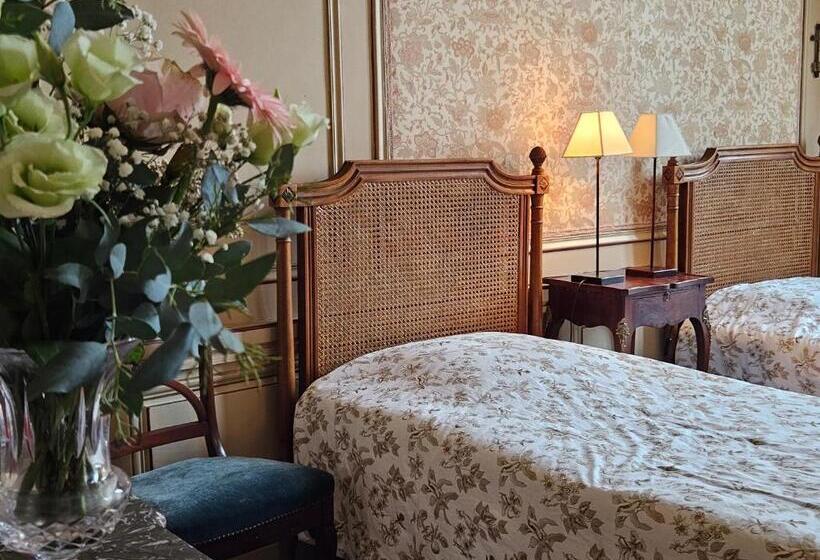 ベッドアンドブレックファースト Chateau De Craon