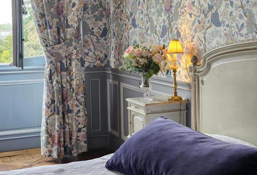 ベッドアンドブレックファースト Chateau De Craon