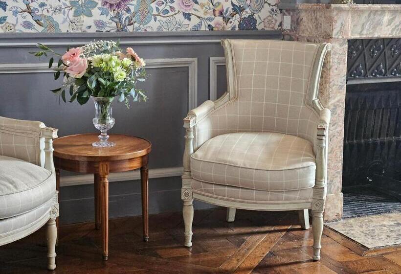 ベッドアンドブレックファースト Chateau De Craon