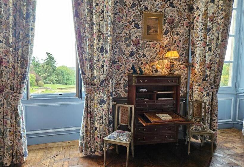 ベッドアンドブレックファースト Chateau De Craon