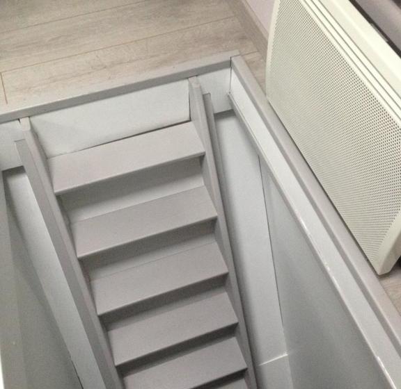 مبيت وإفطار Chez Martine Côté Canal