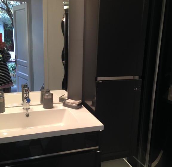 مبيت وإفطار Chez Martine Côté Canal