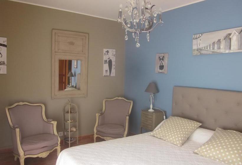 مبيت وإفطار Chez Martine Côté Canal