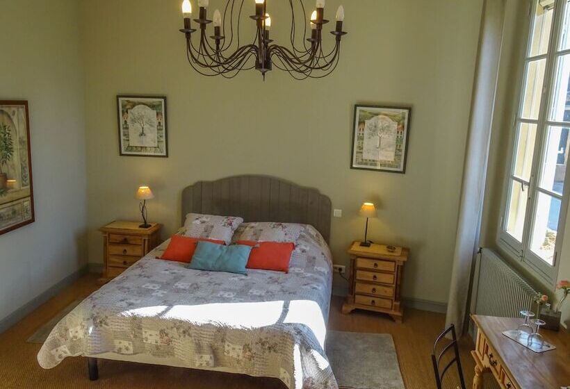 Bed and Breakfast Clos St Pierre De Fraisse