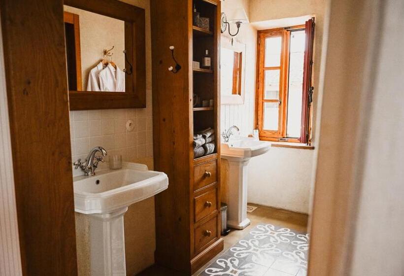 ベッドアンドブレックファースト Demeure De La Carmine, Sejour Bien Etre D Exception, Piscine, Hammam, Champagne