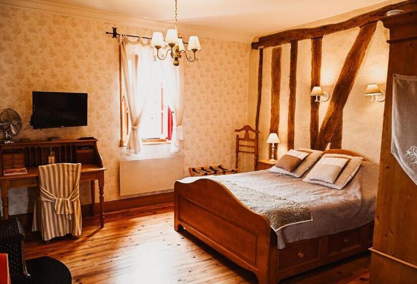 Bed and Breakfast Demeure De La Carmine, Sejour Bien Etre D Exception, Piscine, Hammam, Champagne