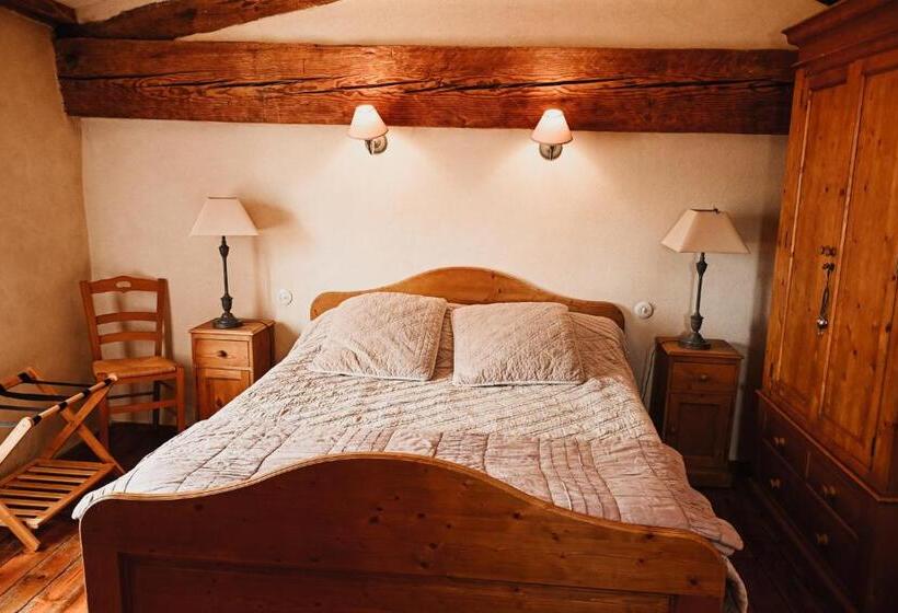 ベッドアンドブレックファースト Demeure De La Carmine, Sejour Bien Etre D Exception, Piscine, Hammam, Champagne