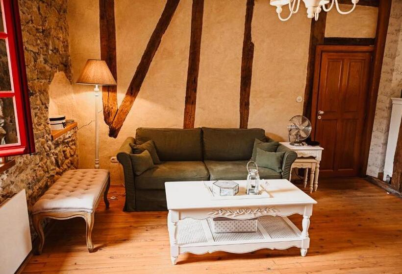 ベッドアンドブレックファースト Demeure De La Carmine, Sejour Bien Etre D Exception, Piscine, Hammam, Champagne