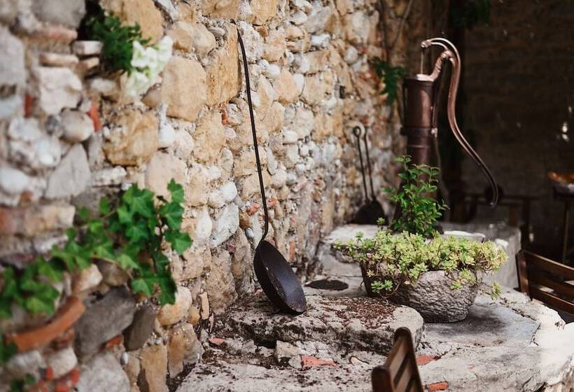 ベッドアンドブレックファースト Demeure De La Carmine, Sejour Bien Etre D Exception, Piscine, Hammam, Champagne