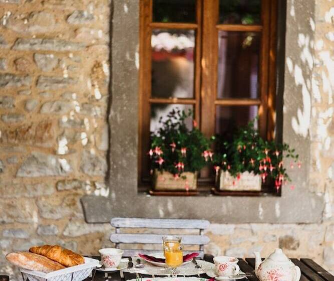 ベッドアンドブレックファースト Demeure De La Carmine, Sejour Bien Etre D Exception, Piscine, Hammam, Champagne