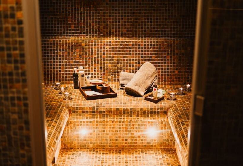 ベッドアンドブレックファースト Demeure De La Carmine, Sejour Bien Etre D Exception, Piscine, Hammam, Champagne