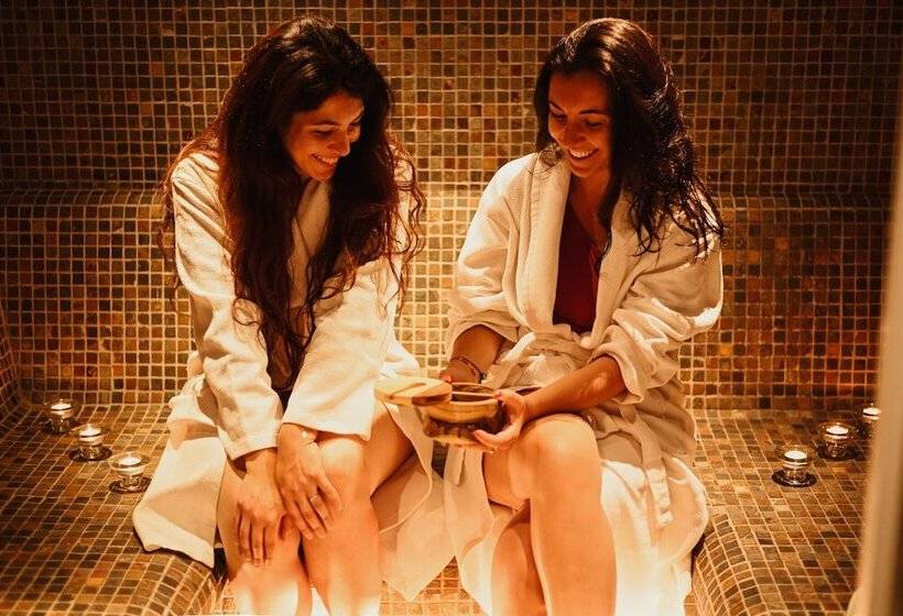 ベッドアンドブレックファースト Demeure De La Carmine, Sejour Bien Etre D Exception, Piscine, Hammam, Champagne