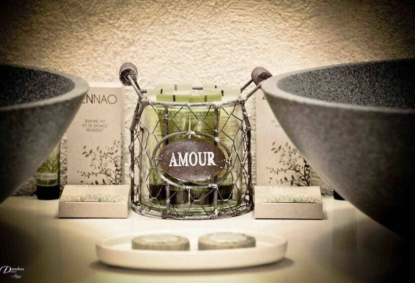 ベッドアンドブレックファースト Demeure De La Carmine, Sejour Bien Etre D Exception, Piscine, Hammam, Champagne