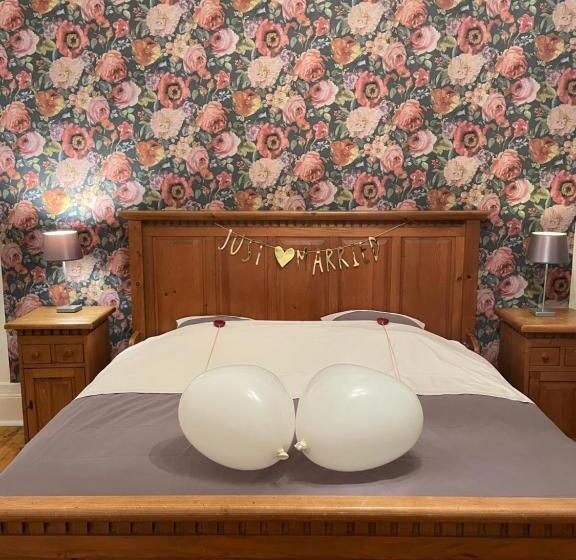 مبيت وإفطار Domaine La Rose