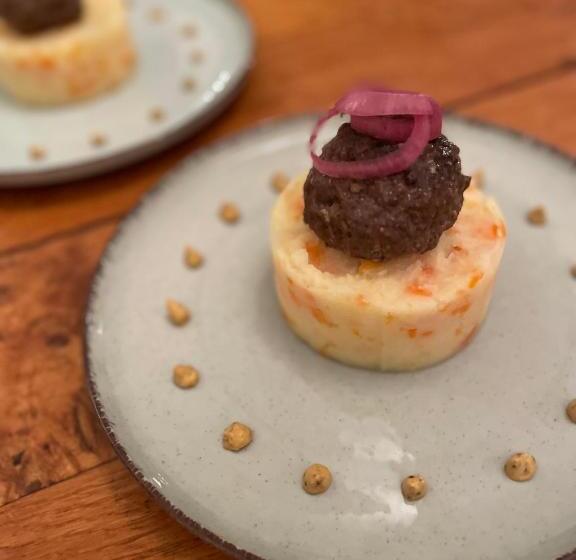 민박 Domaine La Rose