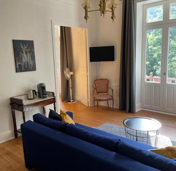 민박 Domaine La Rose