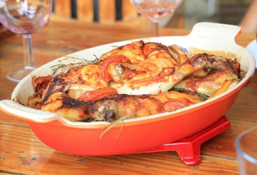 مبيت وإفطار Domaine La Rose