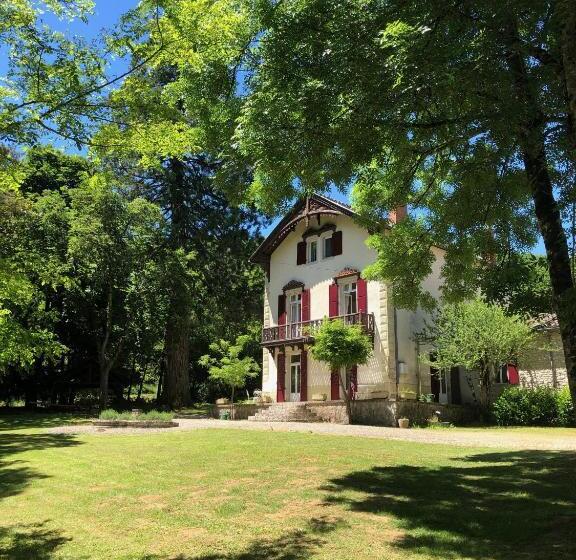 مبيت وإفطار Domaine La Rose